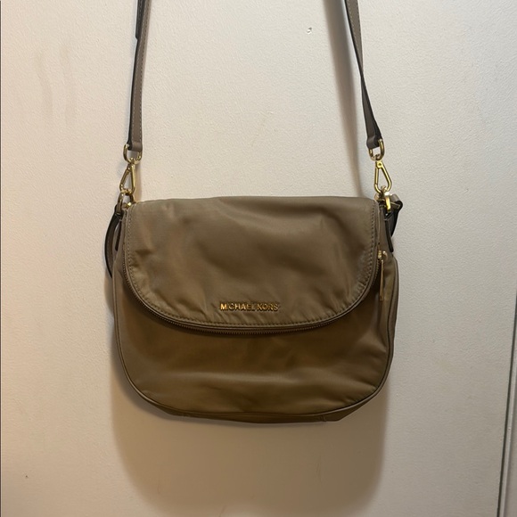 Michael Kors Brown Crossbody Bag - Picture 1 of 11